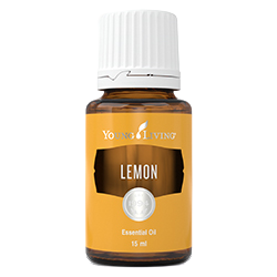 Lemon Essential Oil