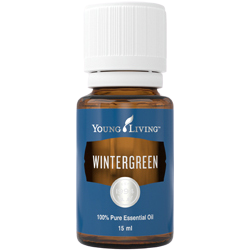 Wintergreen Essential Oil