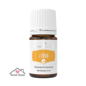 Lemon Flavoring Oil Young Living Indonesia