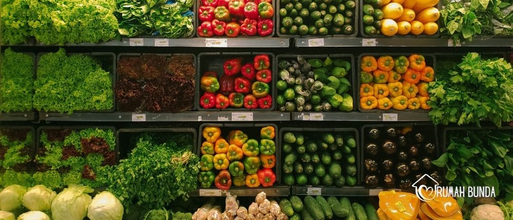 Rekomendasi Aplikasi Belanja Sayur Online
