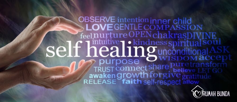 apa arti self healing