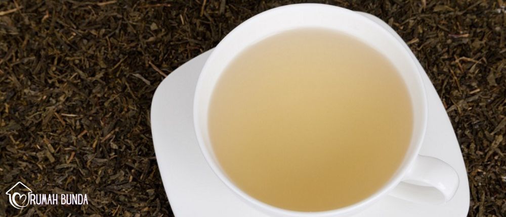 Kenali 5 Manfaat Minum Teh Putih (White Tea)
