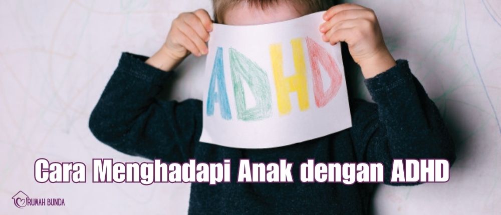 Cara menghadapi emosi anak ADHD